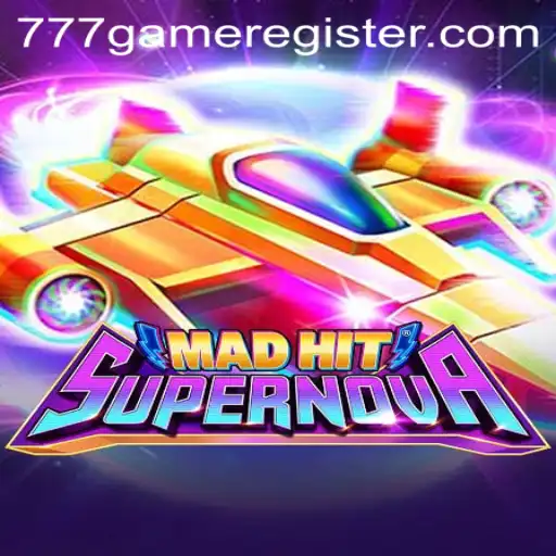 MadHitSupernova: The Exciting New 777Game