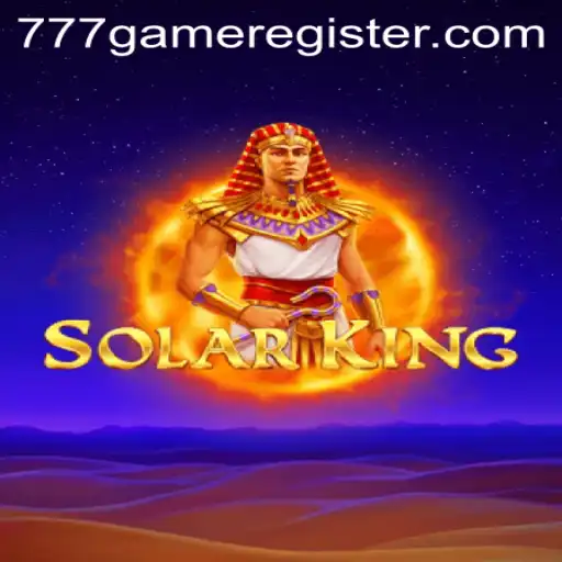Exploring SolarKing: A Comprehensive Guide to This Exciting 777Game Adventure