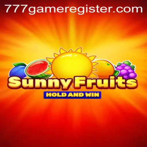 Exploring SunnyFruits: The Ultimate 777Game Experience